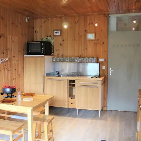 Montagne Vars, Pieds Pistes, Proche Commerces - 5 Couchages - Fr-1-330b-59 Apartment Vars (Hautes-Alpes)